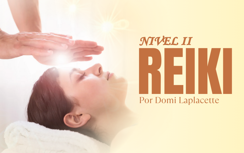 Curso Reiki Nivel 2