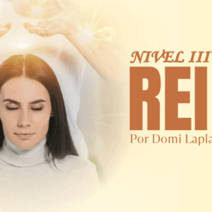 Curso Reiki Nivel 3