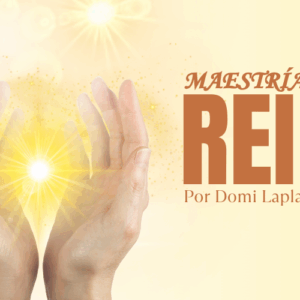 Curso Maestría Reiki