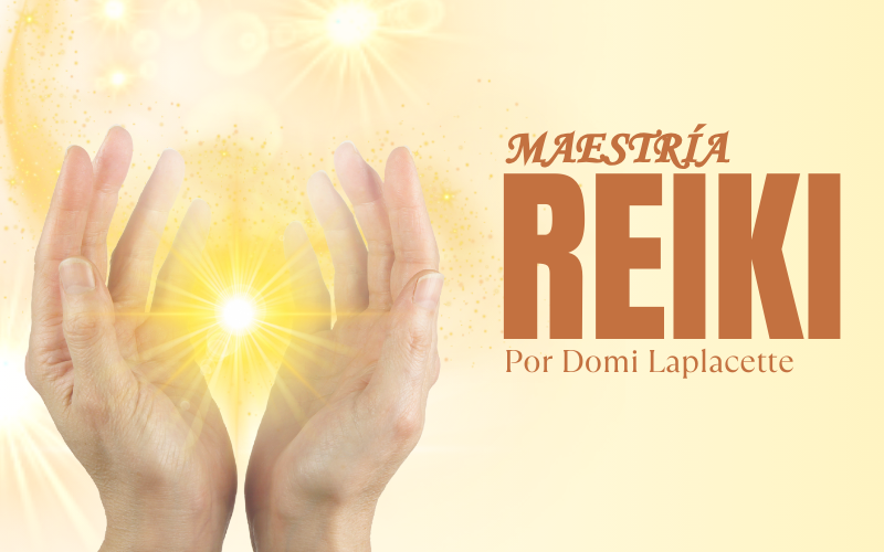 Curso Maestría Reiki