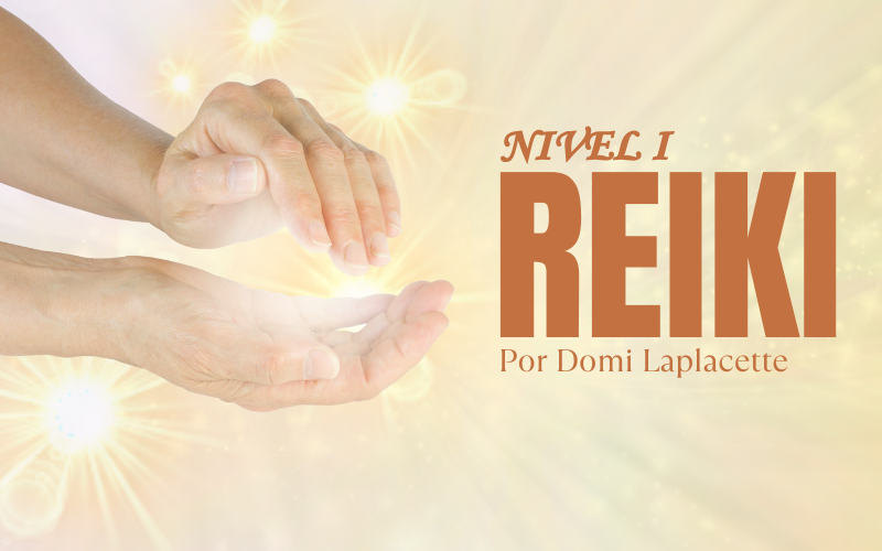 Curso Reiki Nivel 1